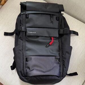 Timbuk2 Black Clark Commuter Backpack